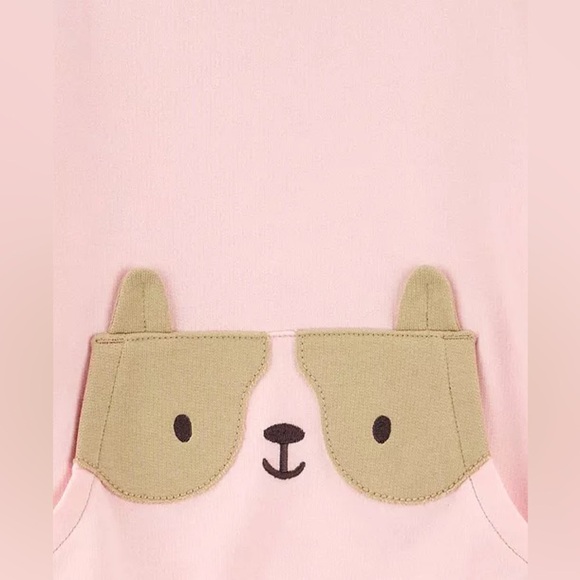 NWT Carter’s Toddler 2-Piece Dog French Terry Pullover & Legging Set SIZE 5T - Picture 3 of 8